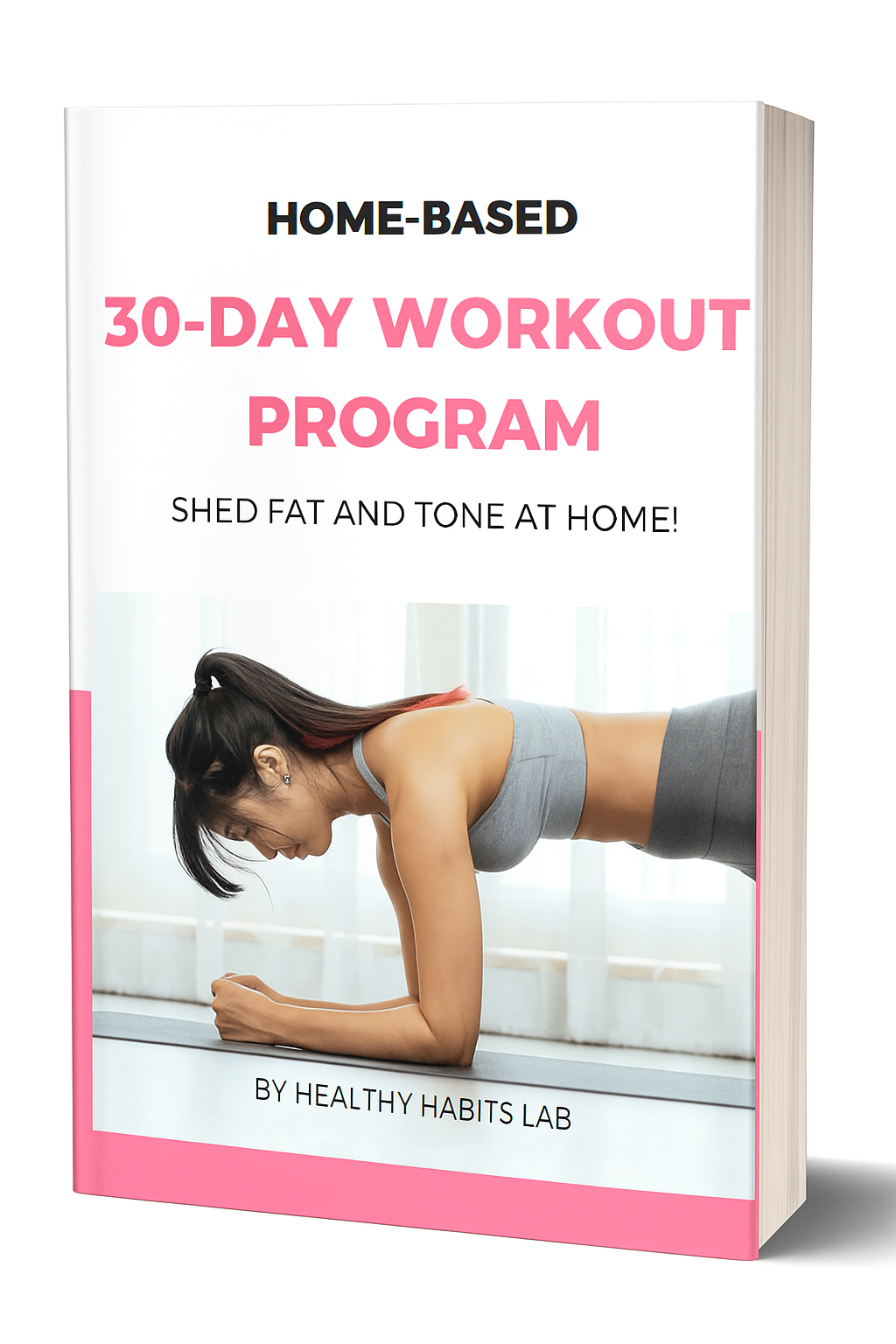 30-Day Home Workout Plan